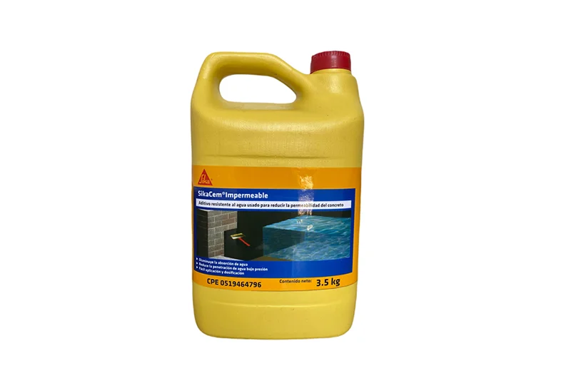 SikaCem Impermeable