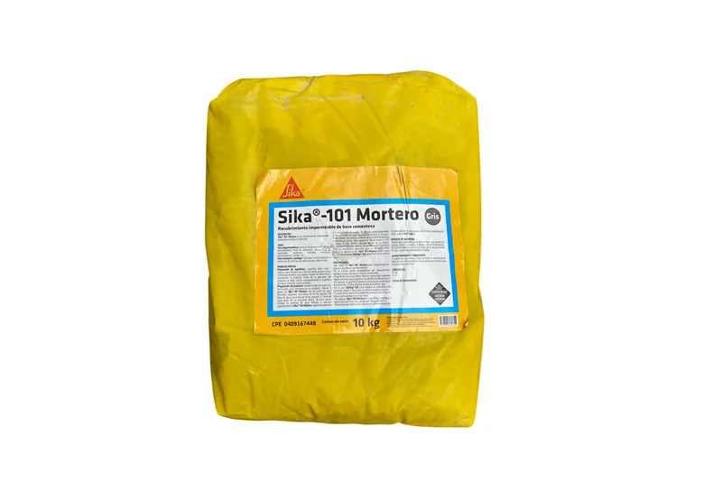 Sika®-101 Mortero Gris