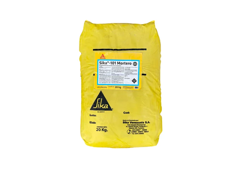 Sika®-101 Mortero Gris