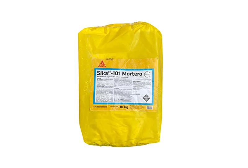 Sika®-101 Mortero Blanco