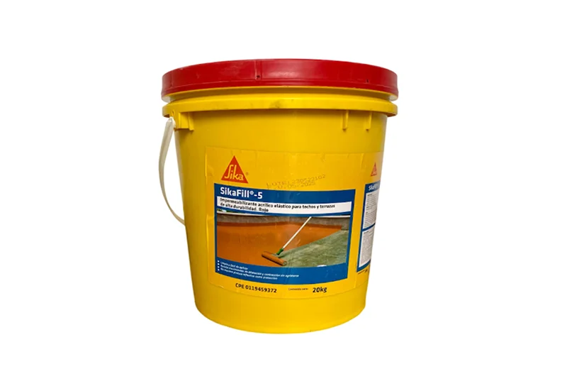 Sikafill®-5 Rojo