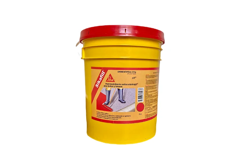 Sikafill® Rojo