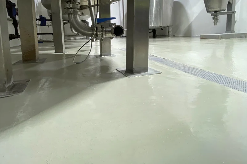 Mortero de Uretano Cementicio